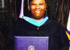 Angela Jones of Bolivar graduated with a masters of arts degree in elementary education K-6 on May 9 for Trevecca Nazarene University in Nashville.