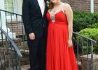 2015 Middleton High School Prom Austin Roberts and Kristina Flores