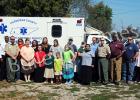 Students from Bolivar Christian Academy held Emergency Personnel Day Thursday, October 8. 