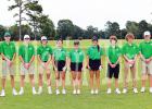 Photo left to right: Tucker Parker, Gunnar Barnes, Kyle Hammons, Clay Strope, Becca Bryant, Kendall Adkins, Sadie Fry, Travis Sowder, Collin Maybury, Carson Daniel, and Campbell Emerson. Not pictured: Tyler Pierce. 