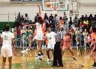 County Teams Split Reunion