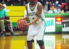 Kenylsha Bryant shoots a free throw during Bolivars loss to Lexington.
