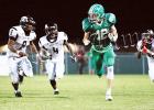 Josh Sturgis caught five passes for 99 yards.  Photo by Nicka Smith.