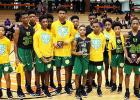 Bolivar Middle School (in no particular order): Jamarion Anderson, Jakobe Cross, A’Ryan Spencer, Tamarcus Smith, and Adaylan Cross, Kevin Pugh, Jr., Christian McCarley, Jakarian Blakemore, Kylan McNeal, Josiah Clark, Quinterous Turner, Dre’Tavous Turner, Jaylan Beard, Quaderious Gaines, Jabari McClellan,