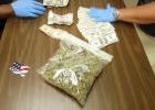 Bolivar PD made numerous arrests in 2014 involving the possession and sale of illegal drugs. Photo submitted 