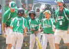 Bolivar 8U and 10U All-stars struggle in world series Bolivar 10U celebrates at the World Series after Cuaron Price hits a homerun, bringing home two runs. Photo by Amelia Monroe Carlson