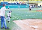 Baseball Gets Late Start, But Starts