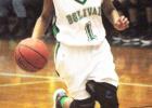 Bolivar Central loses a pair to South Side Kenylsha Bryant handles the ball for the Lady Tigers during their game against South Side.