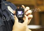Officers with the Bolivar Police Department received their body cameras on Friday, July 24, during a training session on how to properly use the cameras. The cameras began being used by officers on the streets the following day, Saturday, July 25.