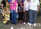 Pictured front row (l-r): Donna Wilkes,  Wanda Ivie,  Fannie Hunt,  Portia King, Joanne McNeal. Back Row (l-r): Eric King, Lamont Savage, Gaylon Tilley.