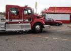 Bolivar Firefighters respond to a grease fire at McDonald’s a short time after a bomb threat had been called into that location. The two events were unrelated.