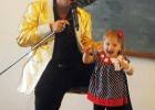 Brian Lee Howell and his 17 month daughter Gracelyn Howell.