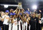 The Middleton Lady Tigers put out Clarkrange’s fire of seeking a ninth title, after capturing a 62-50 victory, to bring home the TSSAA Class A State Championship.