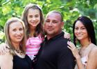 King is the proud father of two girls and enjoys time with them and his wife, Shelley.