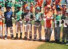 4-6 years old division All Stars (not in order): Will Baker, Carter Tranum, Jake Kelly, Cayden Creech, Kaynon Swift, Will Zawacki, Noah Parker, Brody Cornelius, Akevious Haddix, Kingston Golden, Gerron Herron, Calvin Tate.