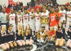 Middleton won the Region title on March 2 over Humboldt at Union University.