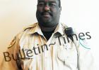 Law enforcement personnel Patrick Perry