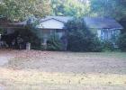 The yard at 95 Dixie Hills Road looks better after county workers were finally able to come and clean it up on Monday, October 5.