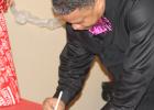 Manuel Donis successfully completed 11 years of probation and, with the help of attorney Steve Hale, has received his voting rights back. Donis registered to vote during a surprise celebration his church had on Sunday, December 14.