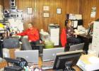 The administrative office, where all accounts payable and receivable are managed.