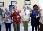 Early Voting Begins in Bolivar Poll workers take the oath prior to early voting on October 17. Early voting began on October 17 at the Hardeman County Election Commission and will continue through November 1. Election Day is November 6.