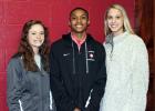 Pictured (l-r):Morgan Reed, Jamie Shotwell, and Kayli Skelton