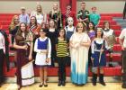 FA Junior High Band holds Halloween concert Article Image Alt Text