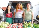 Sheng Lor, Hannah Fingers and Elizabeth Pierce