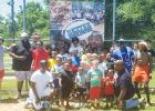 Whiteville Hosts Football Camp