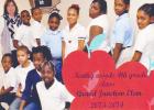 Kathy Woods fourth grade class at Grand Junction Elementary put together care packages to one of Woods former students.