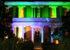 Magnolia Manor, now a bed and breakfast, is home to various tales of encounters with the supernatural. Guests have recounted experiences of seeing apparitions, having objects moved and having sheets pulled up over them while they slept by unseen hands. 