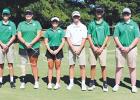 Photo left to right: Kaden Jones, Mikey Antonucci, Gunnar Barnes, Sydni Aylor, Kendall Adkins, Clay Strope, Tucker Parker, Tyler Pierce, Clay Spain, and Clay Morales. 