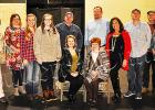 The Cast that has Some ‘Splaining to Do Photo by Jennifer Smeltser.