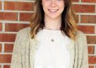  Fayette Academy's Hannah Pendleton, senior, Best of Preps for volleyball
