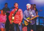 Photo of Mike Smalley and Jeff Shackelford by Jimmy Sadler. 