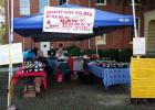 Kountry Kuzn Bee Farm sells honey and honey products at the Bolivar Crafts on the Corner.