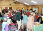 Hornsby Baptist gets connected Hornsby Baptist Church held its third annual “Get Connected” Mission Fair, with 23 ministries featured and opportunities for church members to get involved in a wide range of outreach projects.