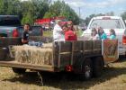 More than $2500 raised at fall classic A hayride to the Country Cabin Museum was just one of the events at the 2015 Hornsby Fall Classic.