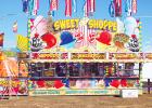 Purdy Entertainment is providing the carnival Thursday through Saturday.