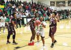 Photo of Hailey Hardaway by Taylor Garrison. 