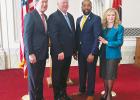 McTizic and Sain Go to Washington