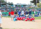 Bolivar Lions Club Field.