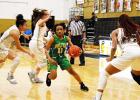 Photo of Hailey Hardaway by Ginger Tester.
