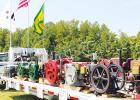 Hornsby Hosts Fall Classic The Annual Hornsby Fall Classic was held September 9 in Hornsby with a turnout for the lawn mower pull, antique tractor and car show bringing out the community. There was live music, inflatables for the kids, and multiple food vendors as well. Photo by Jessica Simmons.