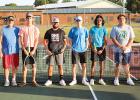 Tennis in the Summertime