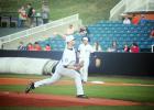 Jake Zokan pitches for Jackson during their game against Biloxi on Thursday.