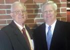 New District 94 Representative  Jamison “Jamie” Jenkins, and Hardeman County Mayor Jimmy Sain.
