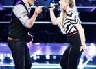 Jessie Pitts battles Ryan Sill on The Voice. Pitts, whose mother said she is much more than the voice of music, is grounded in her faith in God and being a role model for others.
