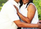 David Perry, Jr. and Patricia May Joy Jones