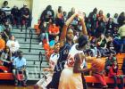 Keonia Smith goes for a layup during Middleton’s win over Madison.